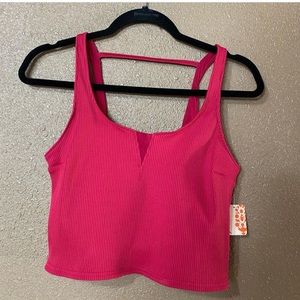 Free people sports bra